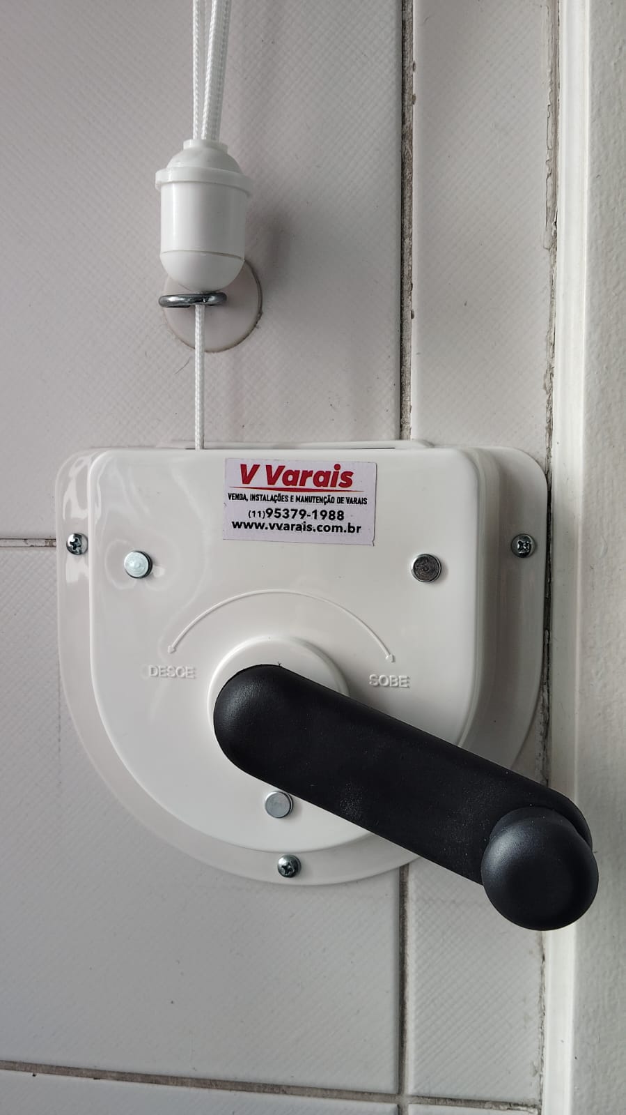 Manutenção de Varal Jaçanã