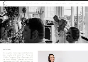 Site da Fotógrafa Natalia Cury desenvolvido pela Estúdio SP