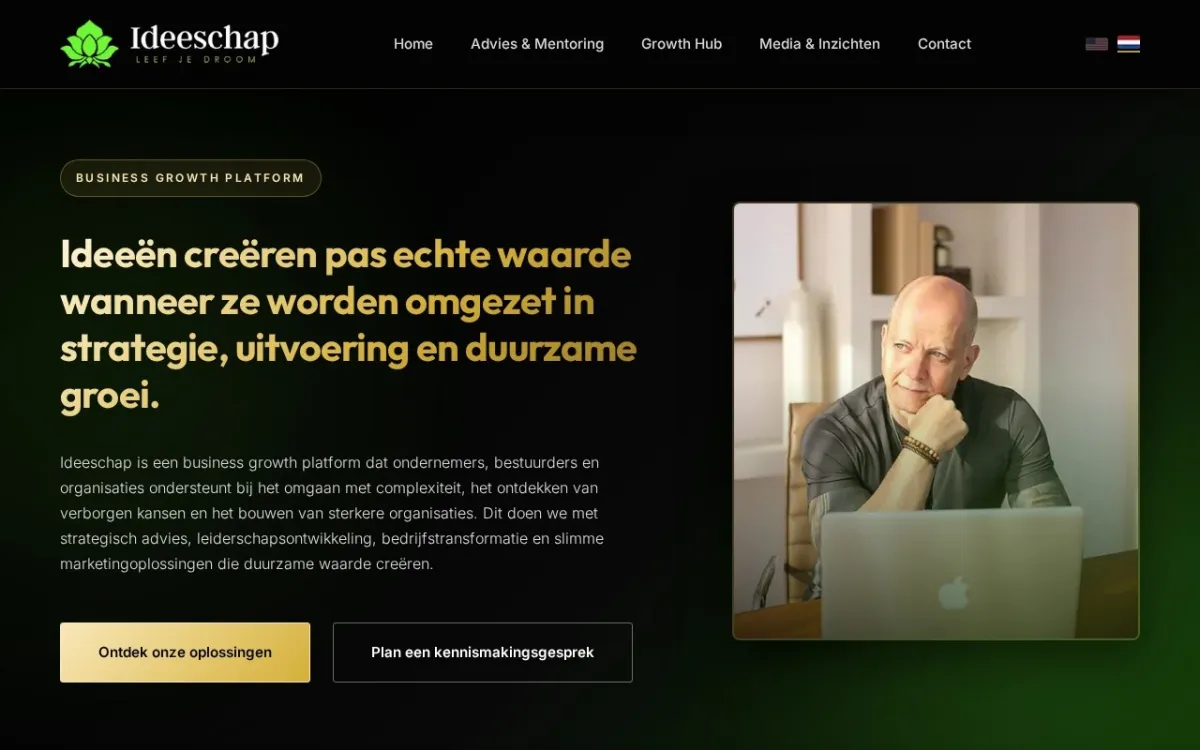 Ideeschap