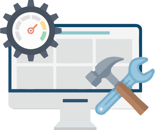 Manutenção de Sites